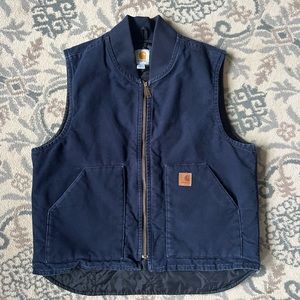 Carhartt quilted vest
